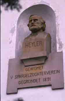 Bild 2 Büste Heylers